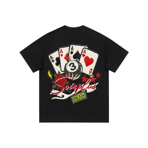 SOIE Унисекс Футболки