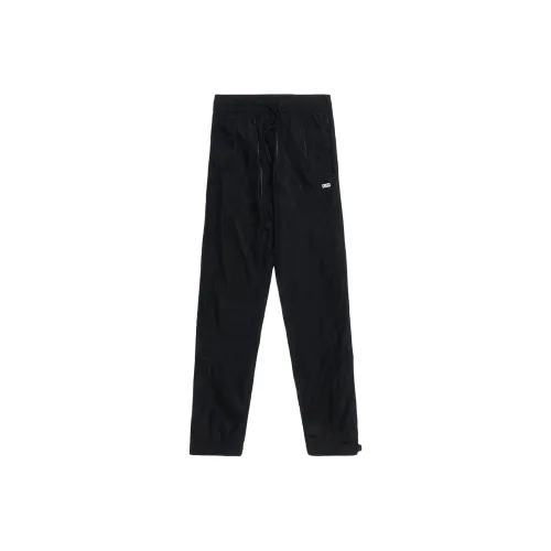Kith Черные Женские Повседневные Брюки