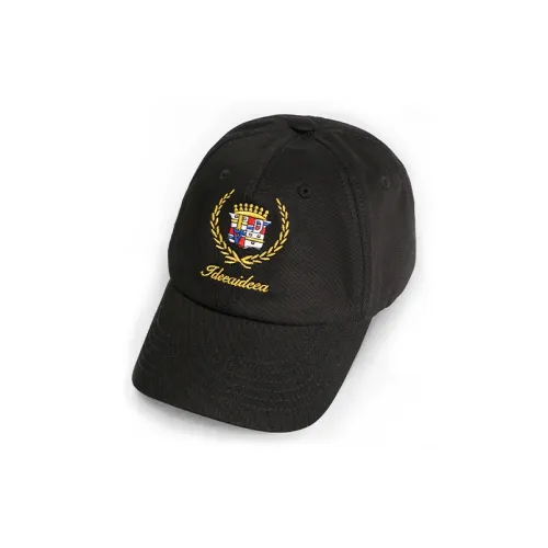 Ideeaideea Дышащая хлопковая пряжа Кепки Унисекс