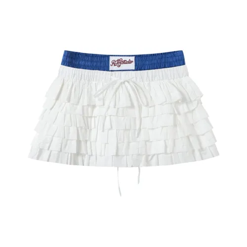 AJPG Повседневные короткие юбки для женщин