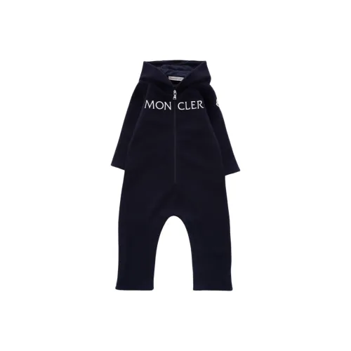 Moncler Комбинезон Синий Infant и Toddler