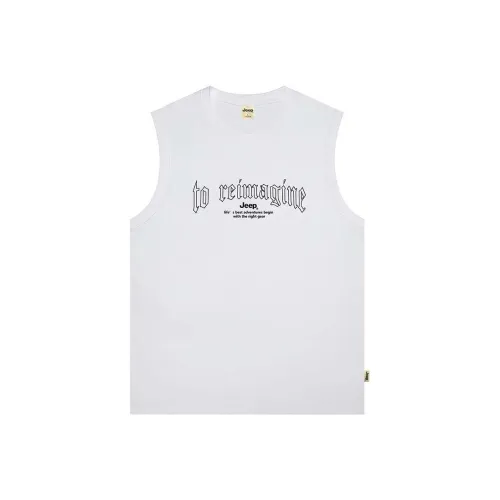 Jeep Унисекс Футболки