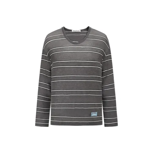 Alexia Sandra Стандартная T-рубашка Женская Угольно-серый