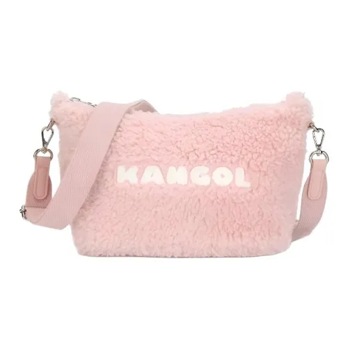 KANGOL Сумки через плечо Розовый Унисекс