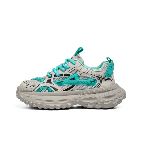 Bull Thunder Low Топ Тапы Мужские