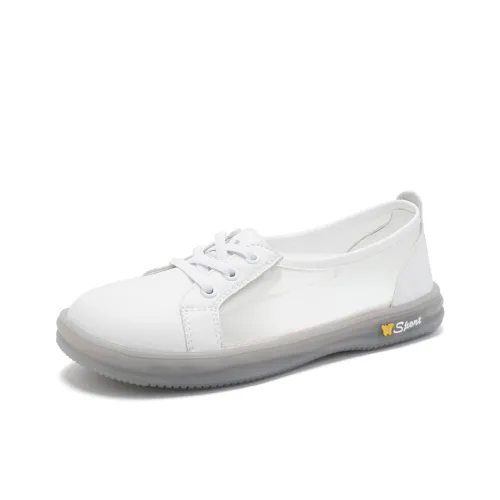 Reivanti Повседневная обувь Женская Белая