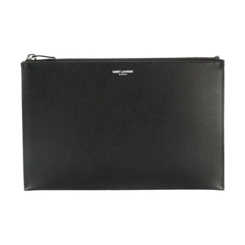SAINT LAURENT Клатчи Унисекс