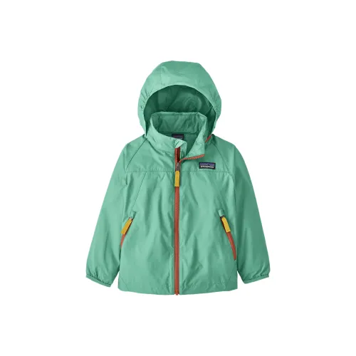 Patagonia Куртка Малыш Светлый Variable Детский