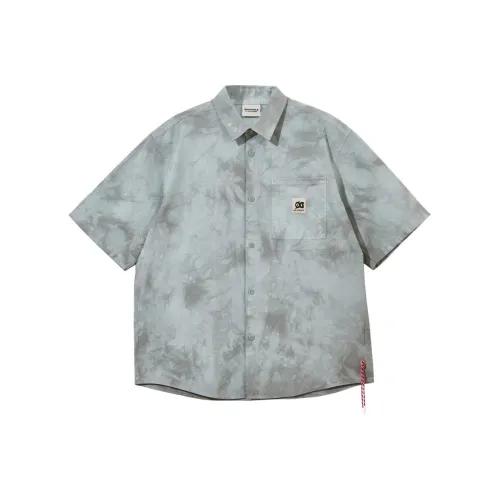 JACK&JONES C45 Курение Мужская Рубашка