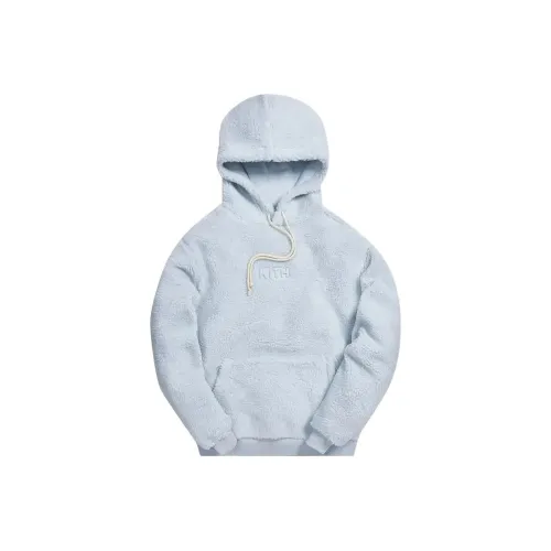 KITH Collaboration Мужские Синие Свитшоты
