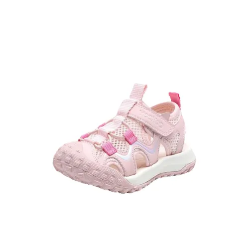 YeeHoO Устойчивые к истиранию Дышащие Низкие Сандалии для детей Возраст 3-7 лет