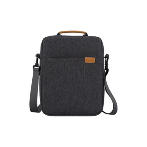 ALOENEY Нейлоновая сумка для ноутбука унисекс черный розовый синий