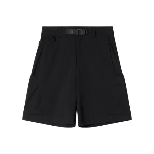 SANBAI STUDIO Карго шорты унисекс