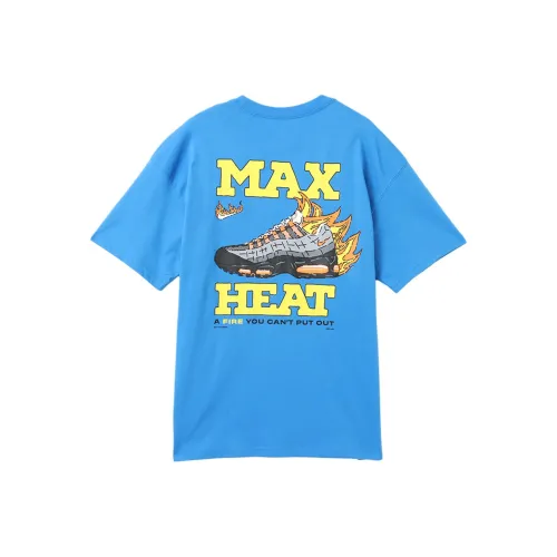 Nike SS25 AS U NSW Tee M90 OC LG GFX SEG T Рубашка Унисекс