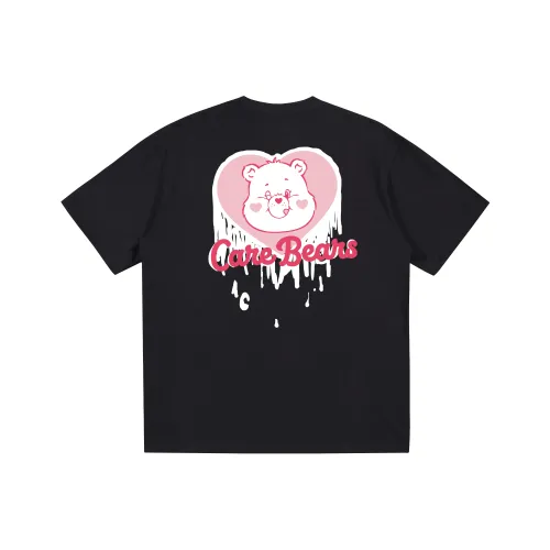 Heart Little Bear Унисекс T-рубашки