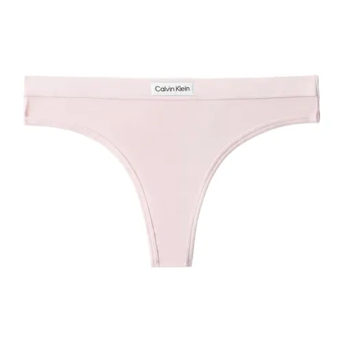 Calvin Klein Черный/Розовый/Серый Женские Трусики-Бикини