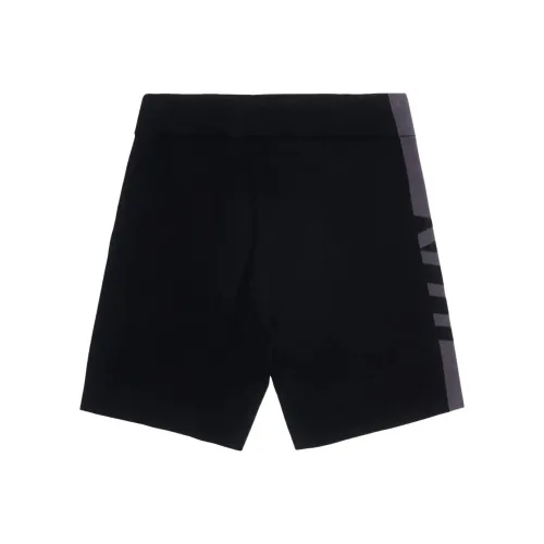 Kith Черные Женские Повседневные Шорты