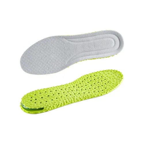 Footprint Tribe Стельки из бархатной ткани унисекс