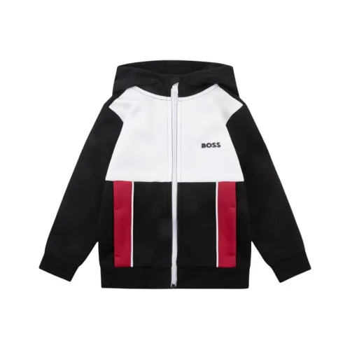 Hugo Boss Многоцветные Kids Свитшоты