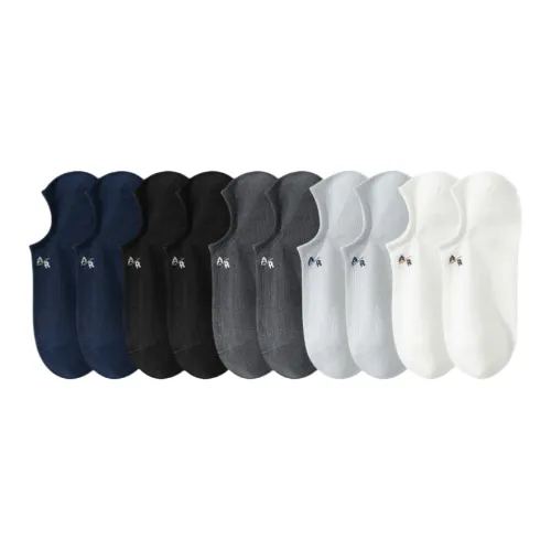 Lan Miao Мужские носки No Show