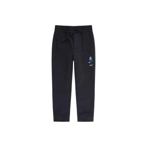 Детские EMPORIO ARMANI Вязаные Спортивные Штаны