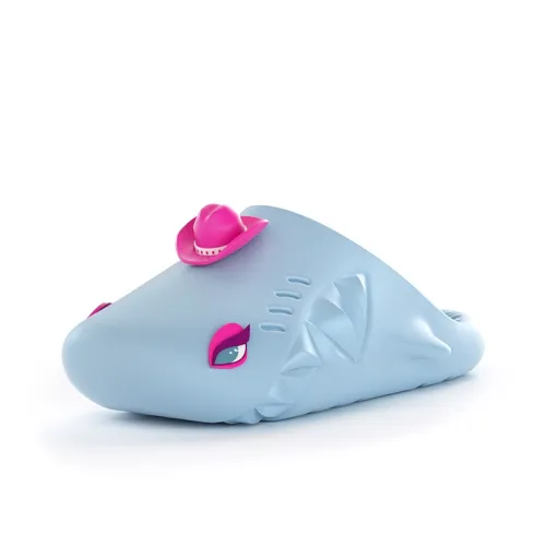 HelloSlippers Sharkicks Mule Домашние тапочки Унисекс