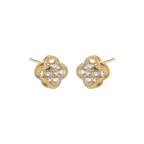 SHARK BABY Сплав Серьги-гвоздики Унисекс