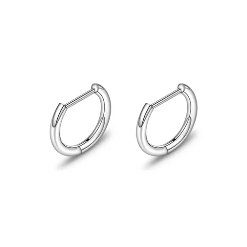 Серьги JXRX из титанового сплава женские