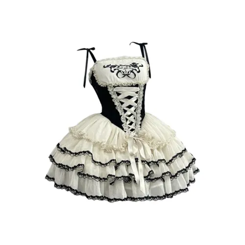 BIFH Женские Лолита Платья