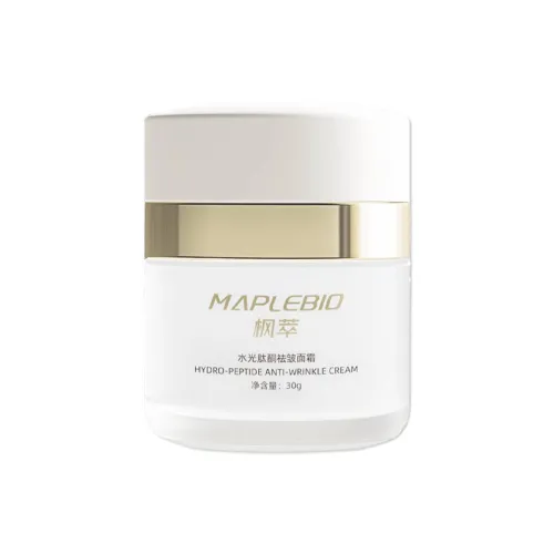 MAPLEBIO Средства для увлажнения лица и кремы Унисекс