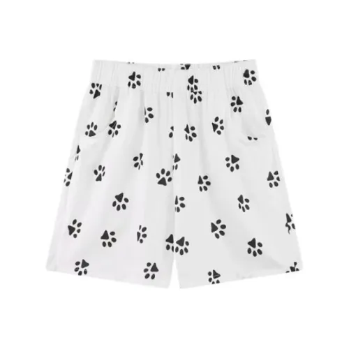 PAINT STAIN Повседневные шорты Унисекс