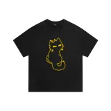 Чёрный (Жёлтая кошка)