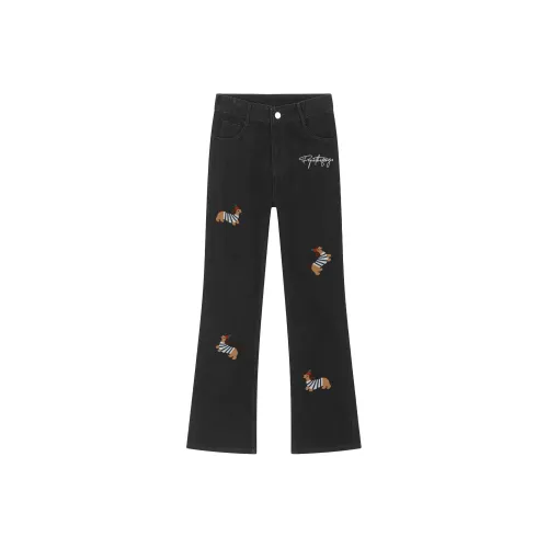 Pepe the Frog Унисекс Джинсы