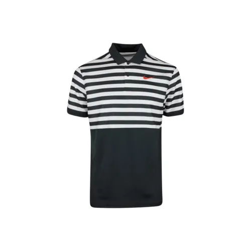 Nike Clothing Мужская черная поло