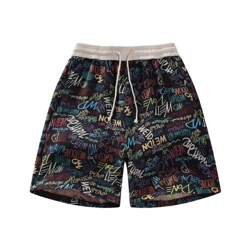 KEIRANDUN Унисекс Повседневные шорты