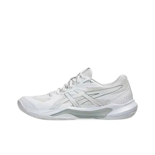 Asics Гель Tactic 13 Low Топ Кроссовки для тенниса Женские Белые