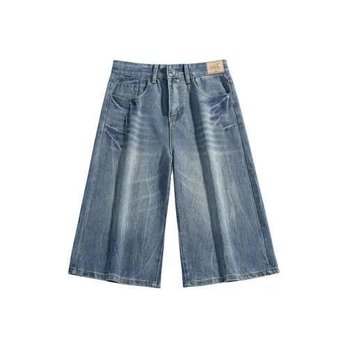 Être Par Lee Джинсовые шорты Унисекс