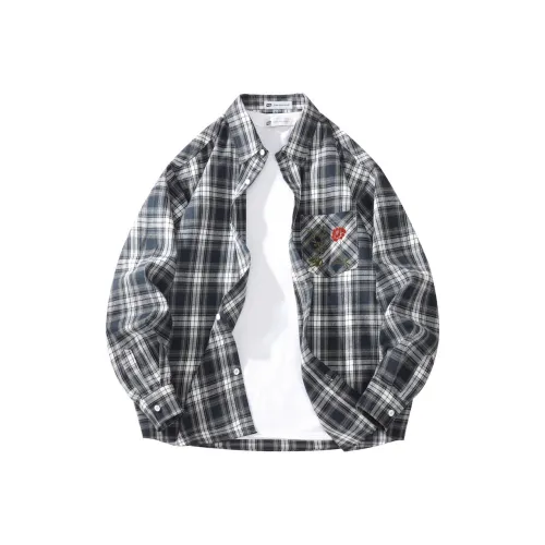 Tre Club Унисекс Рубашки