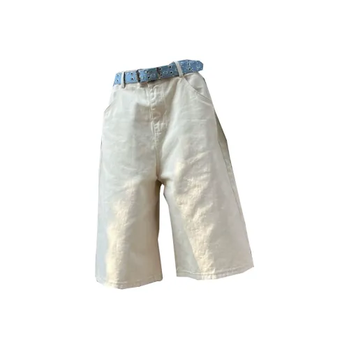 Frustration Garden Джинсовые шорты Женские