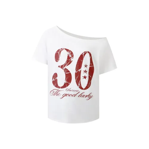 WAYHWEI Женские футболки