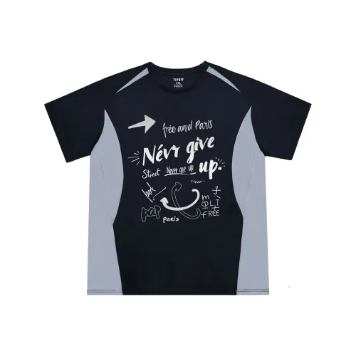 TIP Off Короткий рукав T-рубашки Унисекс