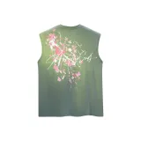 Горохово-зеленый