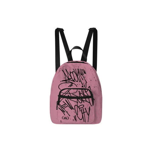 GLORY CO Полиэстер Рюкзак Unisex Light Розовый