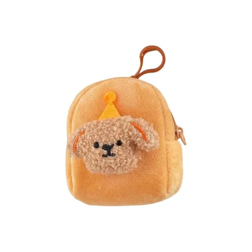 ALOENEY Плюшевый Key Pouch Стандартный Женский Многоцветный