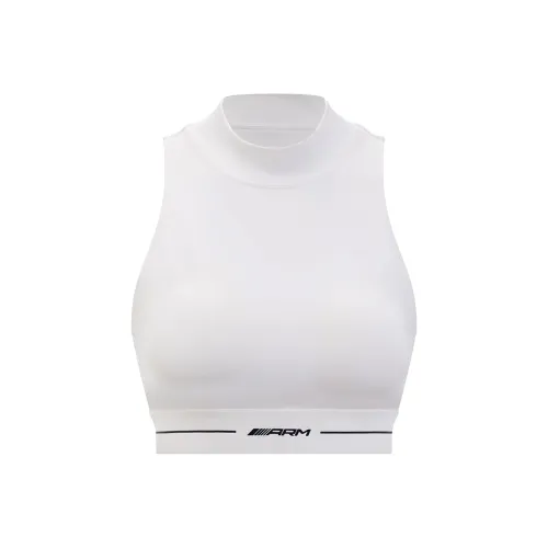 Ariseism Белые Женские Майки