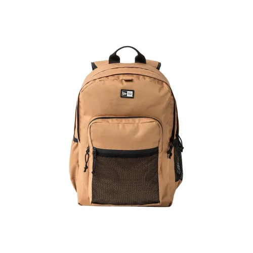 New Era Полиэстер Рюкзак Unisex Light Бронза