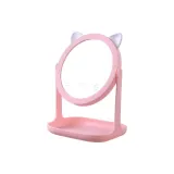 207 Кошка Уши Розовый