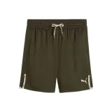 Тёмно-зелёный