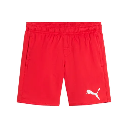 PUMA Детский купальник шорты для детей 3-7 лет