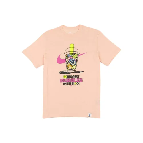 Nike T-Shirt Мужской Washed Coral